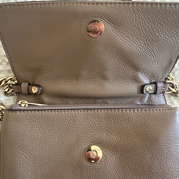 Tan Michael Kors Crossbody - Picture 7 of 8
